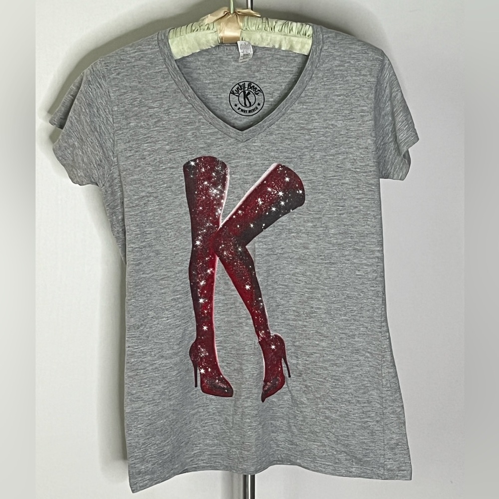 Kinky Boots “Sex is in the Heel” tee